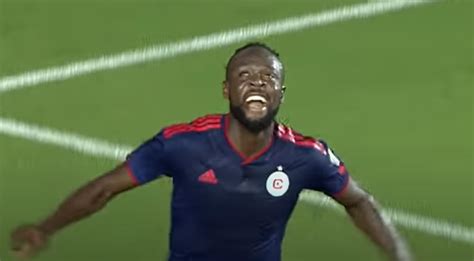 How 38-year-old Kei Kamara continues to make MLS history with Chicago Fire